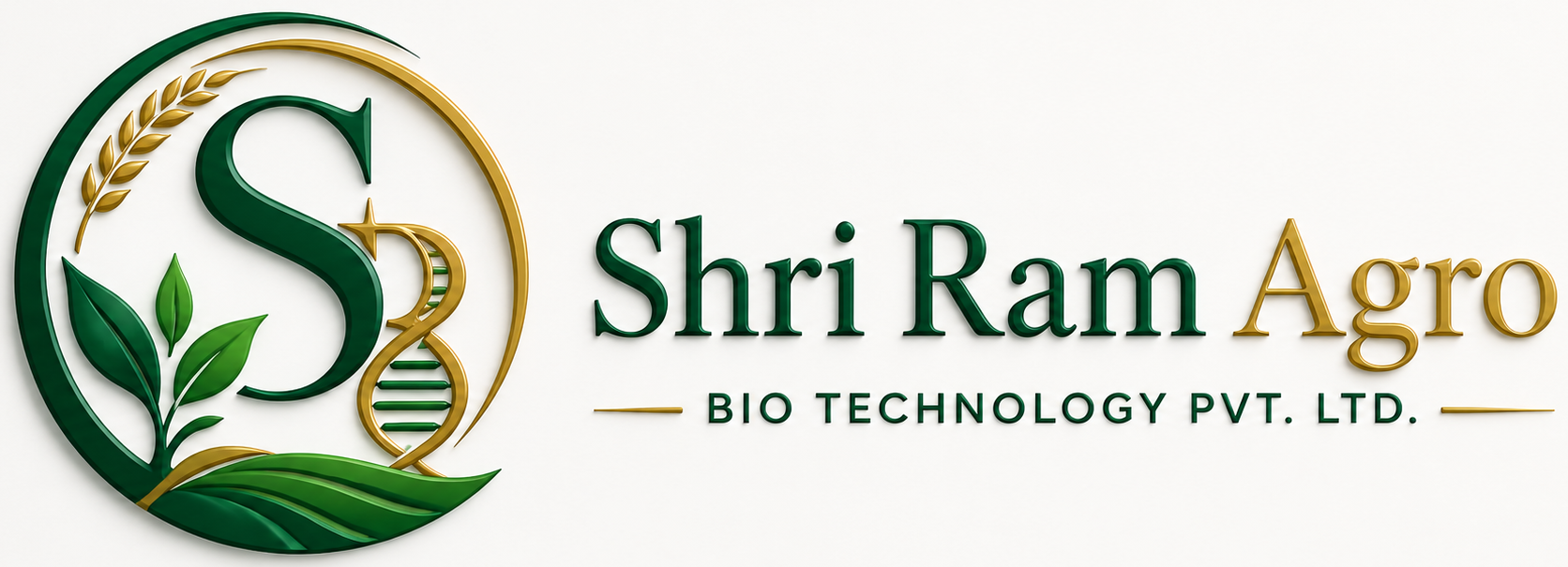 Shri Ram Agro Logo